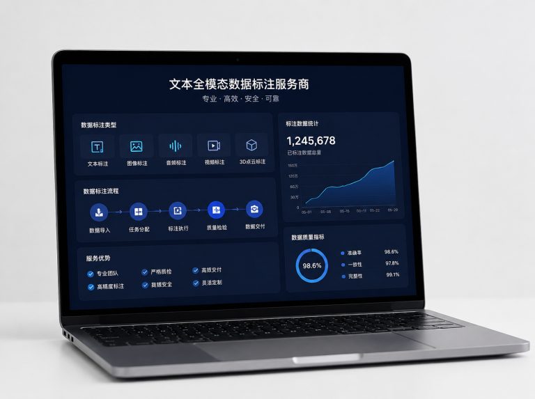 沿滩区监狱数字化习艺数据标注解决方案